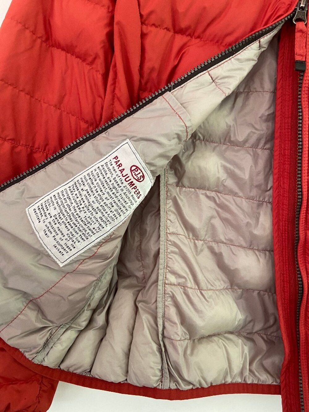 Parajumpers Rory - Short Down Jacket - Picture 14 of 16